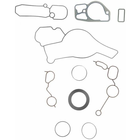 Fel-Pro Timing Cover Gasket Set, Tcs45017 TCS45017